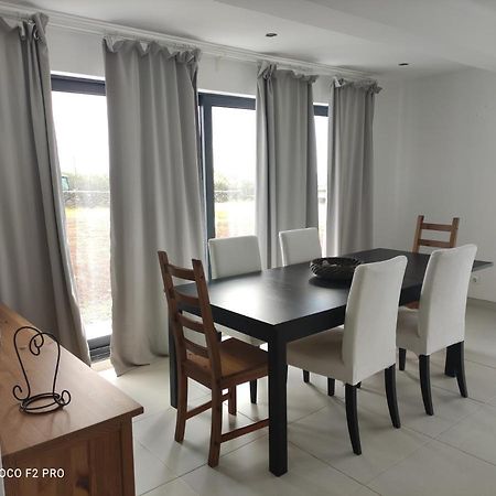 הוילה Praia da Vitória Casa Milhafre מראה חיצוני תמונה