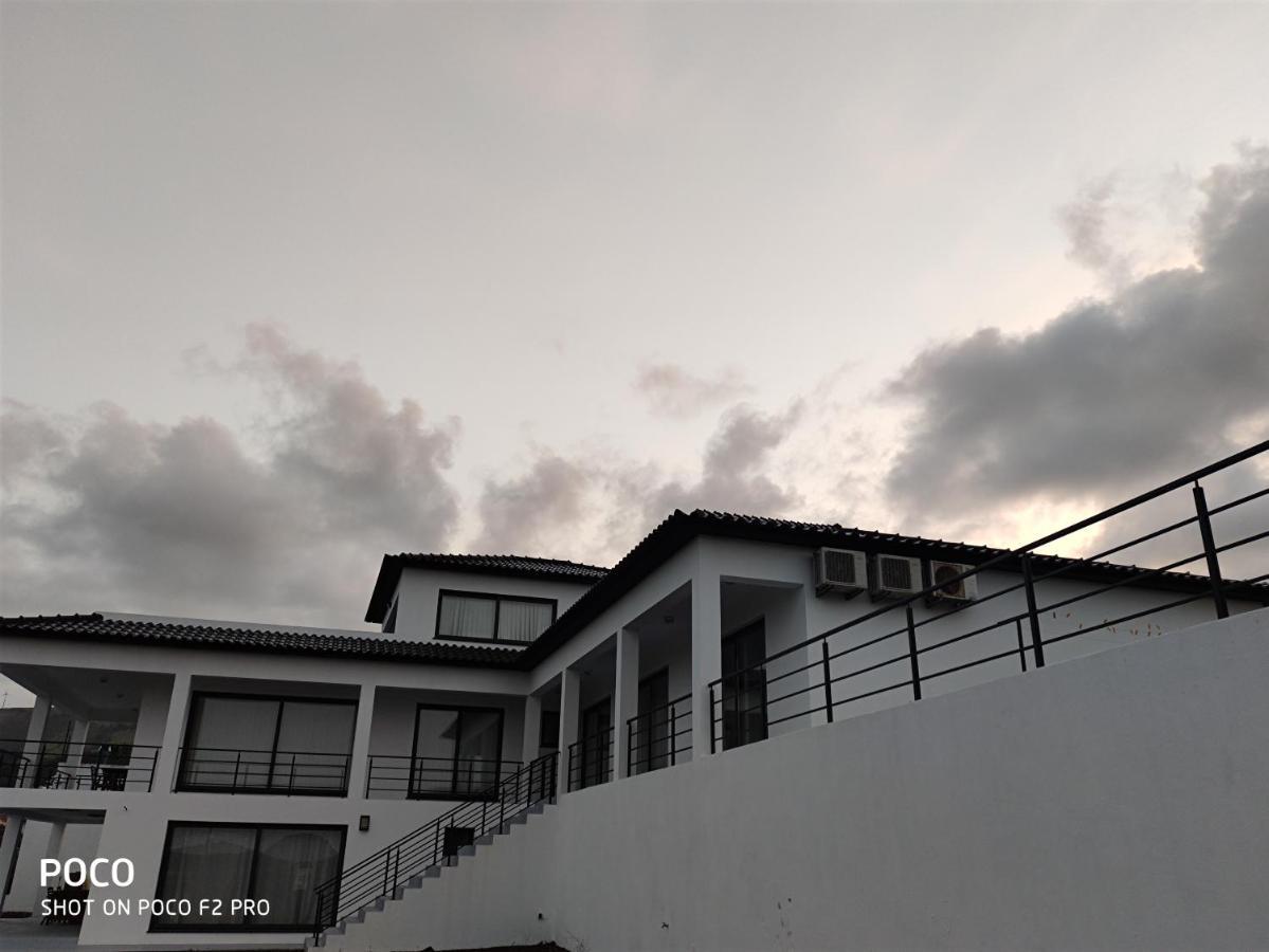 הוילה Praia da Vitória Casa Milhafre מראה חיצוני תמונה