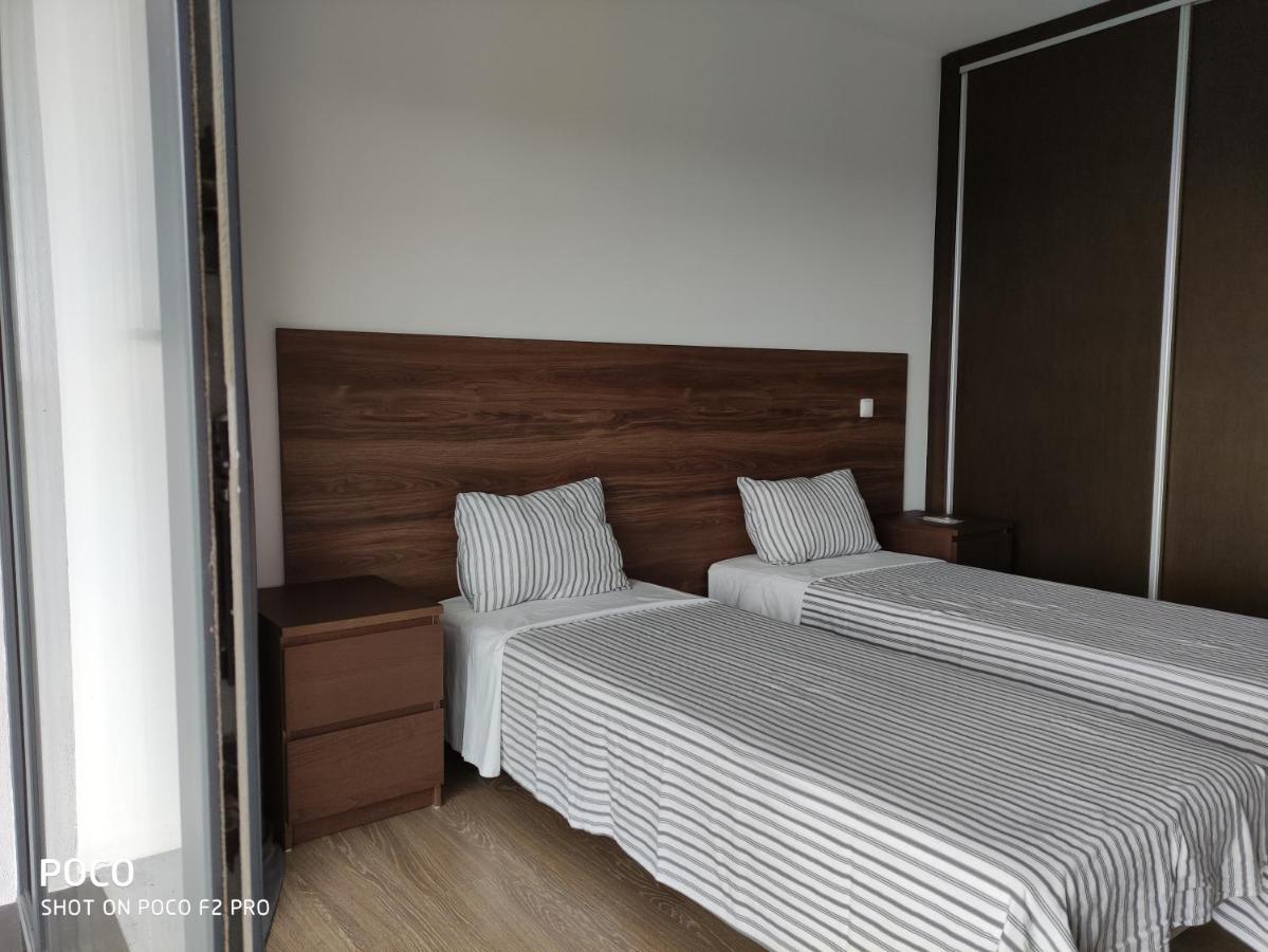 הוילה Praia da Vitória Casa Milhafre מראה חיצוני תמונה