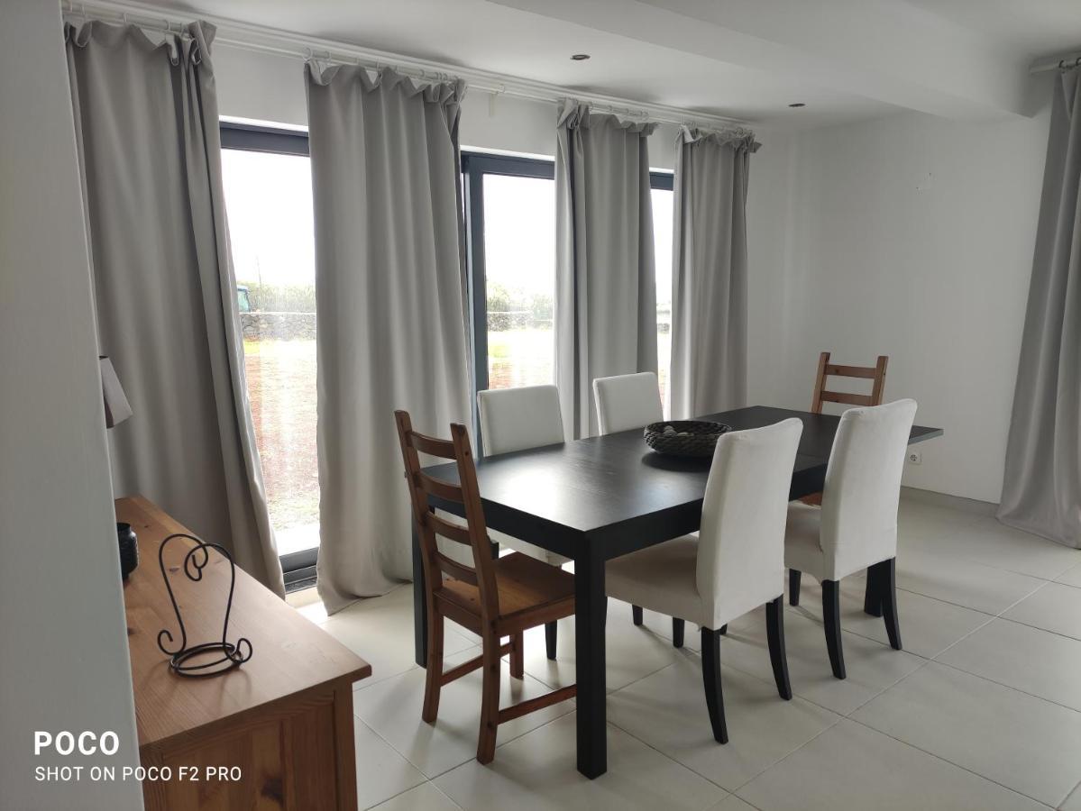 הוילה Praia da Vitória Casa Milhafre מראה חיצוני תמונה
