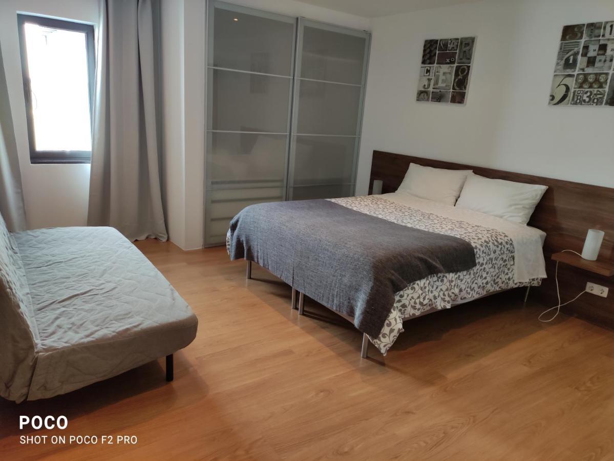 הוילה Praia da Vitória Casa Milhafre מראה חיצוני תמונה