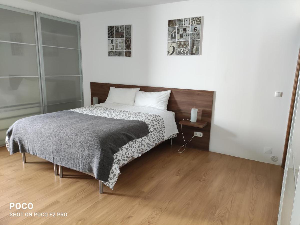 הוילה Praia da Vitória Casa Milhafre מראה חיצוני תמונה