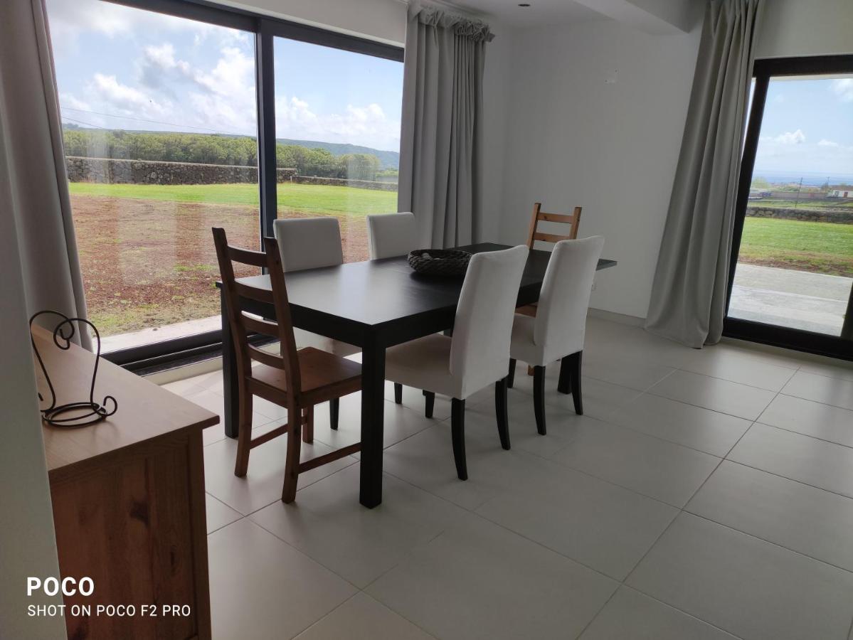 הוילה Praia da Vitória Casa Milhafre מראה חיצוני תמונה